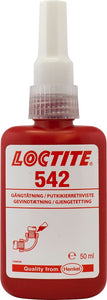 542 GJENGETETTING 50 ML