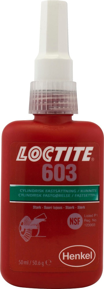 603 OLJETOLERANT 50 ML