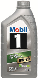 MOBIL 1 0W-20