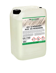 AdHomeLine® Alge- og mosemiddel 25L