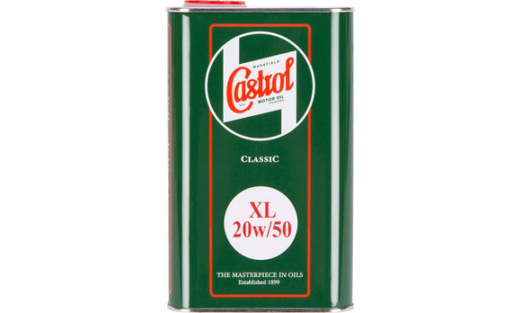 Castrol Classic XL 20W/50