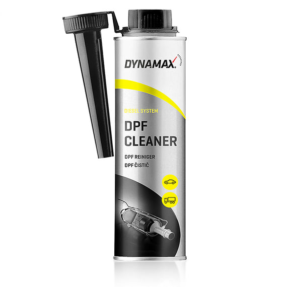 DYNAMAX DPF CLEANER 300ml – Ravenol Norge