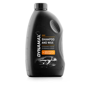 DXE2 – CAR SHAMPOO AND WAX