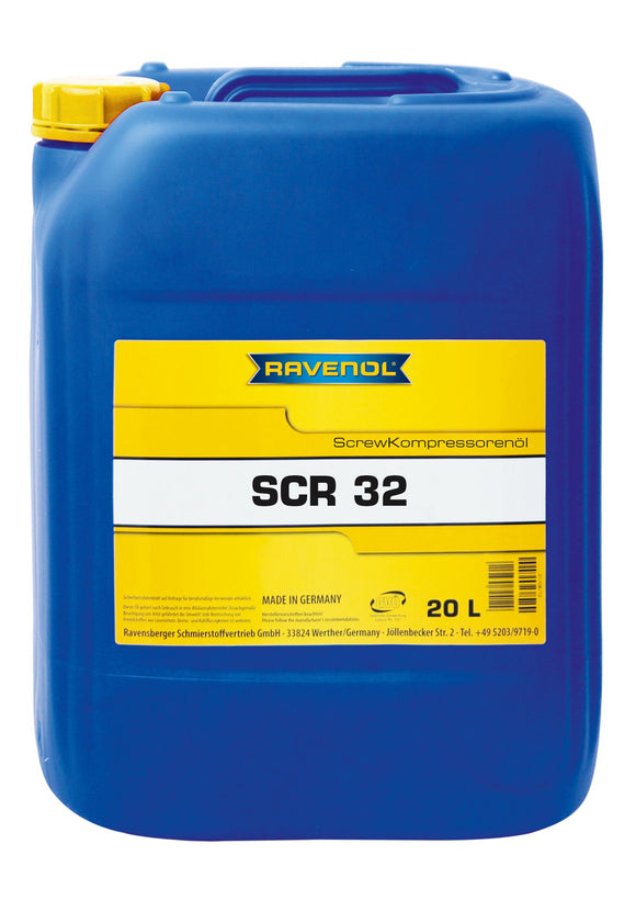 RAVENOL SCR 32 Screw Kompressorolje